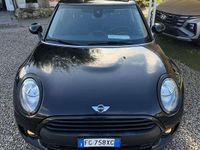 Usata Mini One D Clubman 116 CV (85 kW) 2017 Nero Station wagon