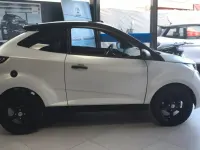 Nuova Aixam Coupe Sport 2026 Bianco Coupé