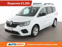 Usata Renault Kangoo Equilibre 131 CV (96 kW) 2023 Bianco Monovolume