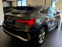Usata Audi Q3 Sportback S-Line 150 CV (110 kW) 2022 Grigio SUV