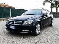 usata Mercedes C350 C 350cdi be Elegance 4matic auto