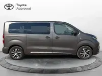 Usata Toyota Proace Verso City 150 CV (110 kW) 2023 Grigio Station wagon