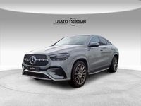 Usata Mercedes GLE350 AMG Line Premium 333 CV (244 kW) 2023 Grigio Coupé