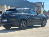 Usata Alfa Romeo Stelvio Executive 209 CV (153 kW) 2023 Nero SUV