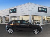 Usata Opel Corsa Elegance 75 CV (55 kW) 2020 Nero Utilitaria