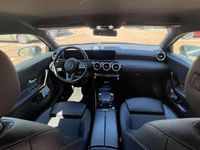 Usata Mercedes A180 Business 116 CV (85 kW) 2019 Nero Berlina