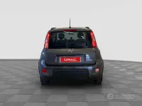 Usata Fiat Panda City Life 69 CV (50 kW) 2021 Grigio maestro Utilitaria