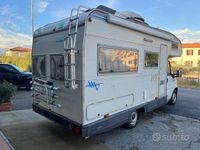 usata Fiat Ducato 14 camper 2.5d