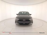 Usata Audi A3 Advanced Plus 116 CV (85 kW) 2024 Nero mythos metallizzato Berlina