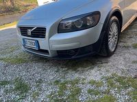 Usata Volvo C30 109 CV (80 kW) 2009 Grigio Utilitaria