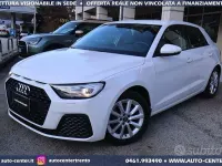 Usata Audi A1 Admired 110 CV (80 kW) 2022 Bianco SUV