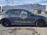 Usata Hyundai i30 N Performance 275 CV (202 kW) 2020 Nero Utilitaria