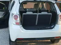 Usata Toyota Verso 111 CV (81 kW) 2014 Bianco Monovolume