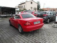 usata Mercedes 200 Classe SLK (R170)cat Kompressor