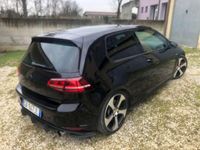 Usata VW Golf VII GTI 230 CV (169 kW) 2015 Nero Berlina