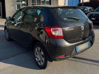 Usata Dacia Sandero Lauréate 75 CV (55 kW) 2013 Other Berlina