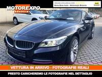 Usata BMW Z4 184 CV (135 kW) 2014 Nero Cabrio