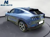Usata Ford Mustang 168 CV (123 kW) 2021 Blu Station wagon