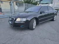 Usata Audi A8 326 CV (239 kW) 2005 Nero Berlina