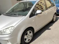 Usata Ford C-MAX 110 CV (80 kW) 2009 Grigio Monovolume