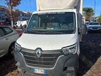Usata Renault Master 129 CV (94 kW) 2021 Bianco Furgone
