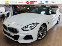 Usata BMW Z4 M Sport 197 CV (144 kW) 2019 Bianco Cabrio