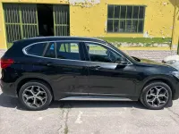 Usata BMW X1 150 CV (110 kW) 2018 Nero SUV
