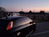 Usata Fiat Grande Punto 2009 Nero Utilitaria