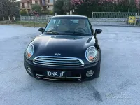 Usata Mini Cooper D Chili 109 CV (80 kW) 2008 Nero Utilitaria