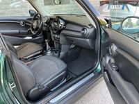 Usata Mini One D 121 CV (88 kW) 2015 Verde Utilitaria