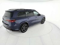 Usata Mercedes GLS350 Advanced Plus 313 CV (230 kW) 2024 Blu/azzurro SUV