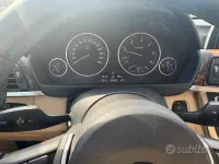Usata BMW 320 190 CV (139 kW) 2012 Nero Berlina