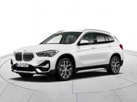 Usata BMW X1 xLine 150 CV (110 kW) 2022 Bianco SUV