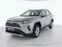 usata Toyota RAV4 Hybrid -