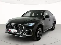 Usata Audi Q5 Sportback S-Line 204 CV (150 kW) 2024 Nero mito metallizzato SUV