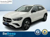 Usata Mercedes GLA200 Advanced Plus 150 CV (110 kW) 2023 Bianco pastello SUV