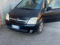 Usata Opel Meriva 101 CV (74 kW) 2005 Nero Monovolume