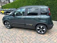 Usata Fiat Panda Cross Cross 69 CV (50 kW) 2024 Verde Utilitaria