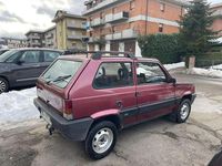 Usata Fiat Panda 4x4 Club 50 CV (36 kW) 1993 Utilitaria