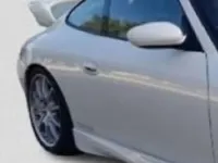 Usata Porsche 911 GT3 360 CV (264 kW) 2000 Bianco Coupé