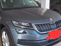 Usata Skoda Kodiaq 2018 Grigio SUV
