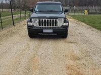 Usata Jeep Cherokee 200 CV (147 kW) 2011 Verde SUV