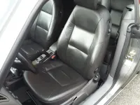 Usata Saab 9-3 Anniversary 150 CV (110 kW) 2002 Grigio Cabrio