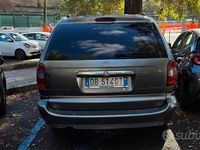 Usata Chrysler Grand Voyager 150 CV (110 kW) 2006 Grigio Monovolume