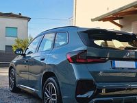 Usata BMW X1 M Sport 136 CV (100 kW) 2023 Verde SUV