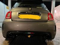 Usata Abarth 595 180 CV (132 kW) 2015 Grigio Berlina