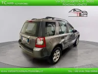 Usata Land Rover Freelander 2 HSE 160 CV (117 kW) 2007 Grigio SUV