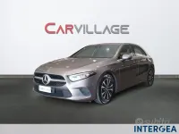 Usata Mercedes A180 Business 116 CV (85 kW) 2019 Grigio Berlina