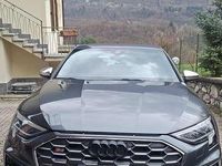 Usata Audi S3 Sport 310 CV (228 kW) 2022 Grigio Berlina