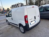 Usata Fiat Fiorino 75 CV (55 kW) 2012 Bianco Monovolume